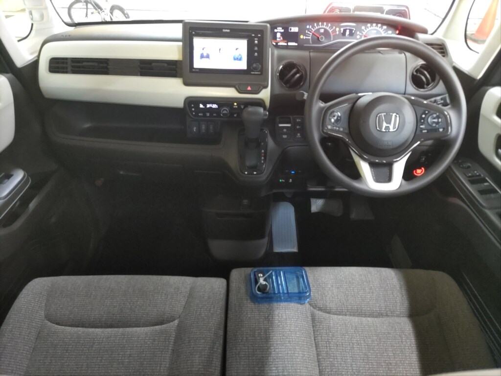 2023 HONDA N-BOX L photo 3