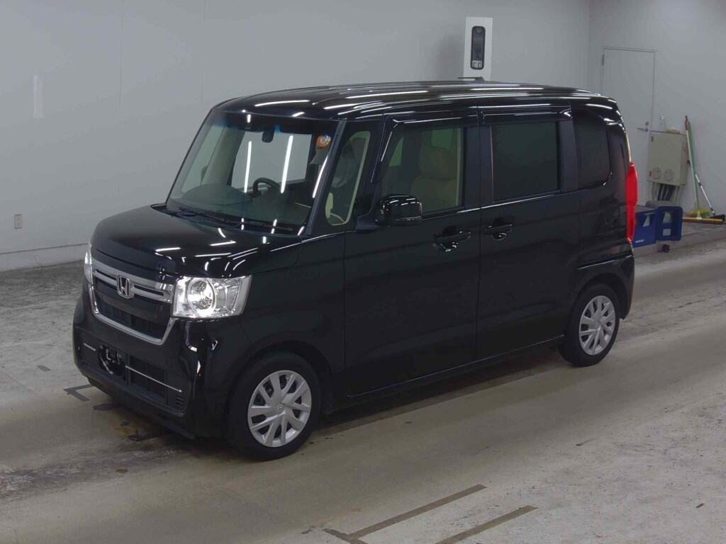 2023 HONDA N-BOX L photo 4