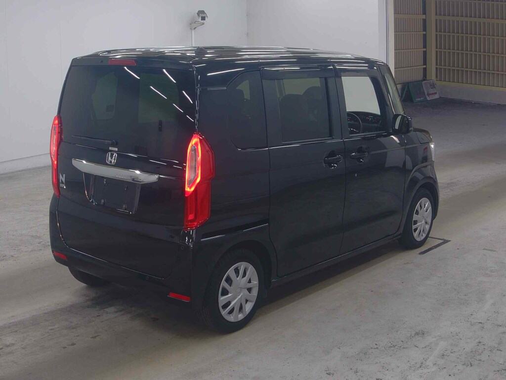 2023 HONDA N-BOX L photo 5