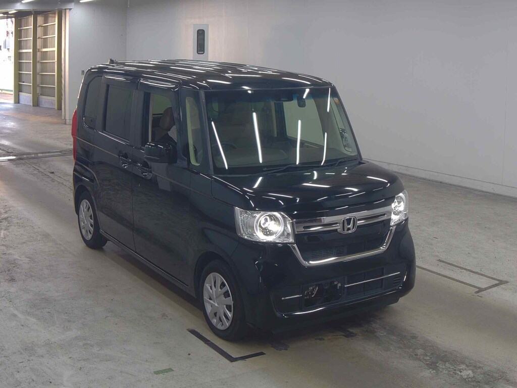 2023 HONDA N-BOX L