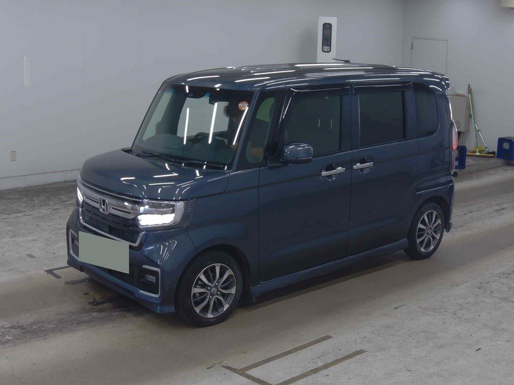 2022 HONDA N-BOX CUSTOM L photo 4