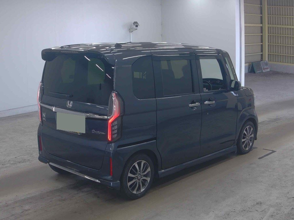 2022 HONDA N-BOX CUSTOM L photo 5