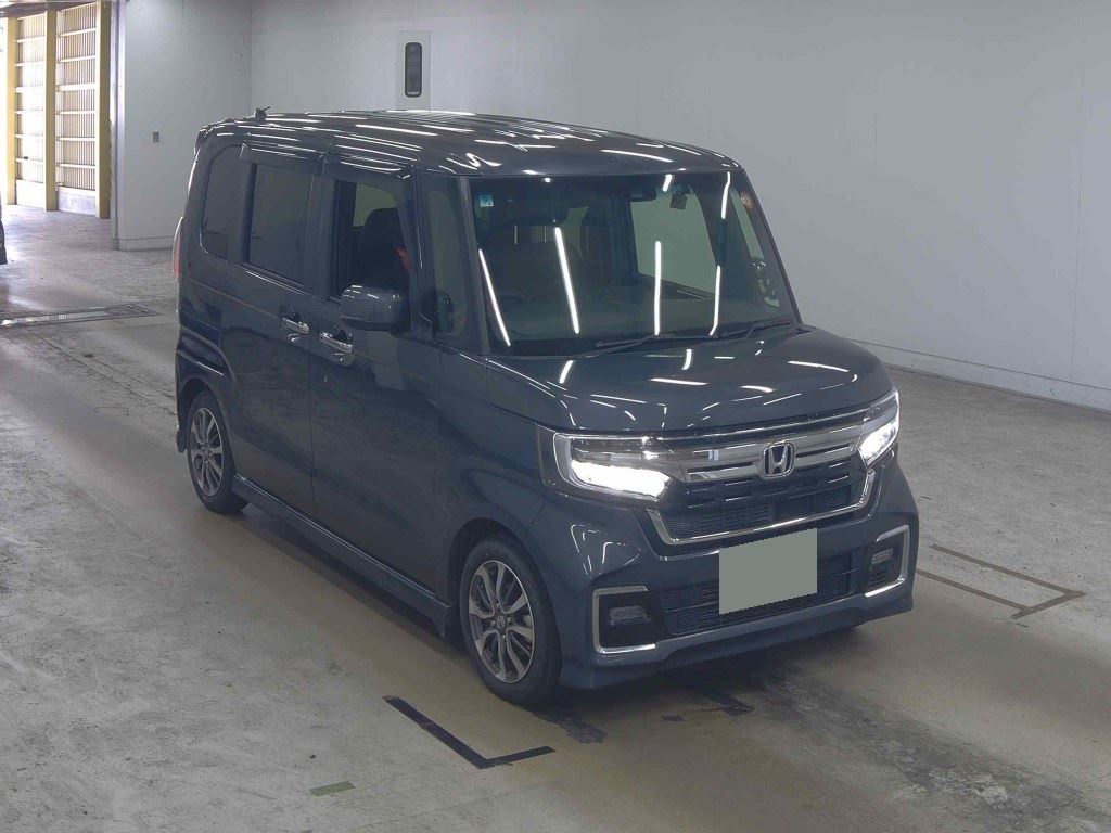 2022 HONDA N-BOX CUSTOM L