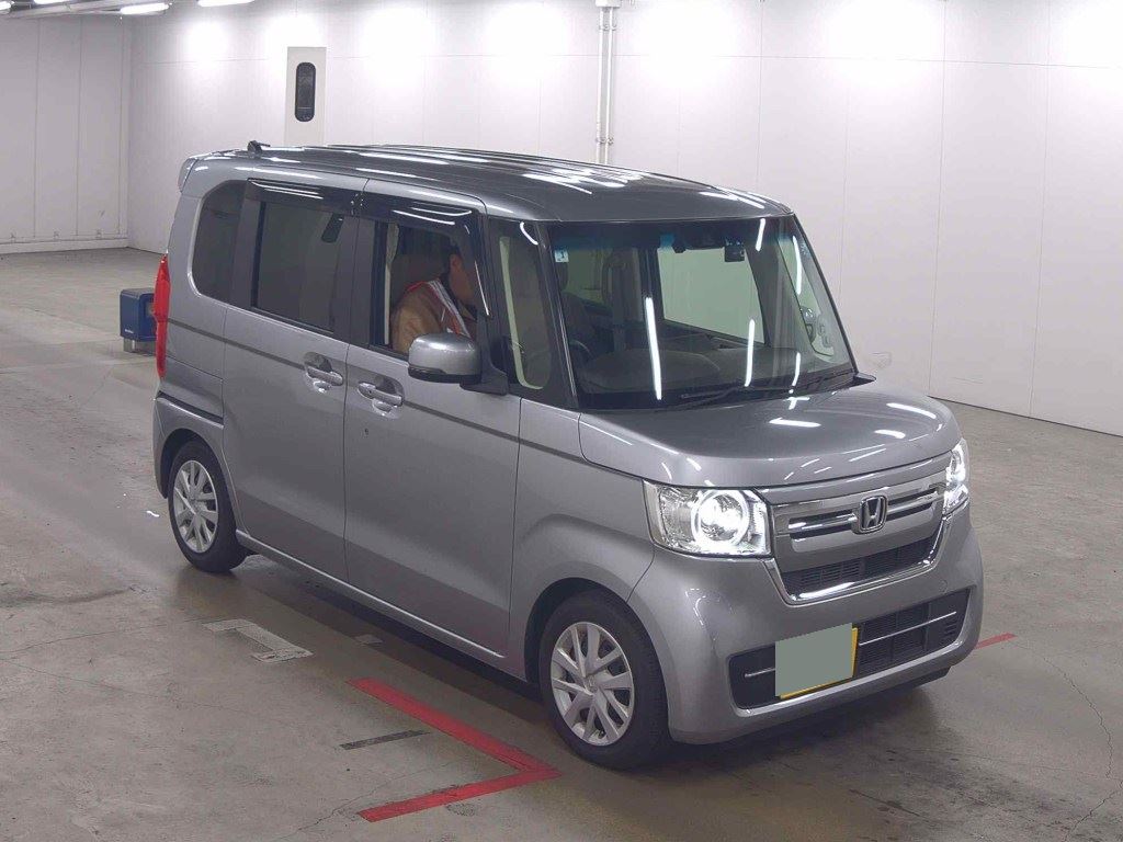 2021 HONDA N-BOX L