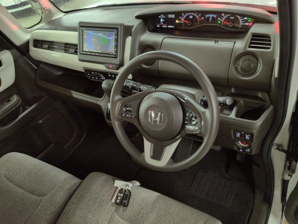 2023 HONDA N-BOX L photo 3