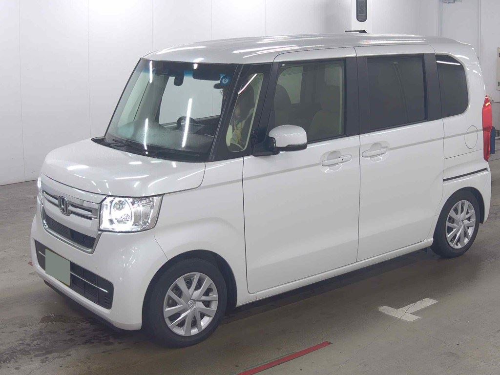 2023 HONDA N-BOX L photo 4