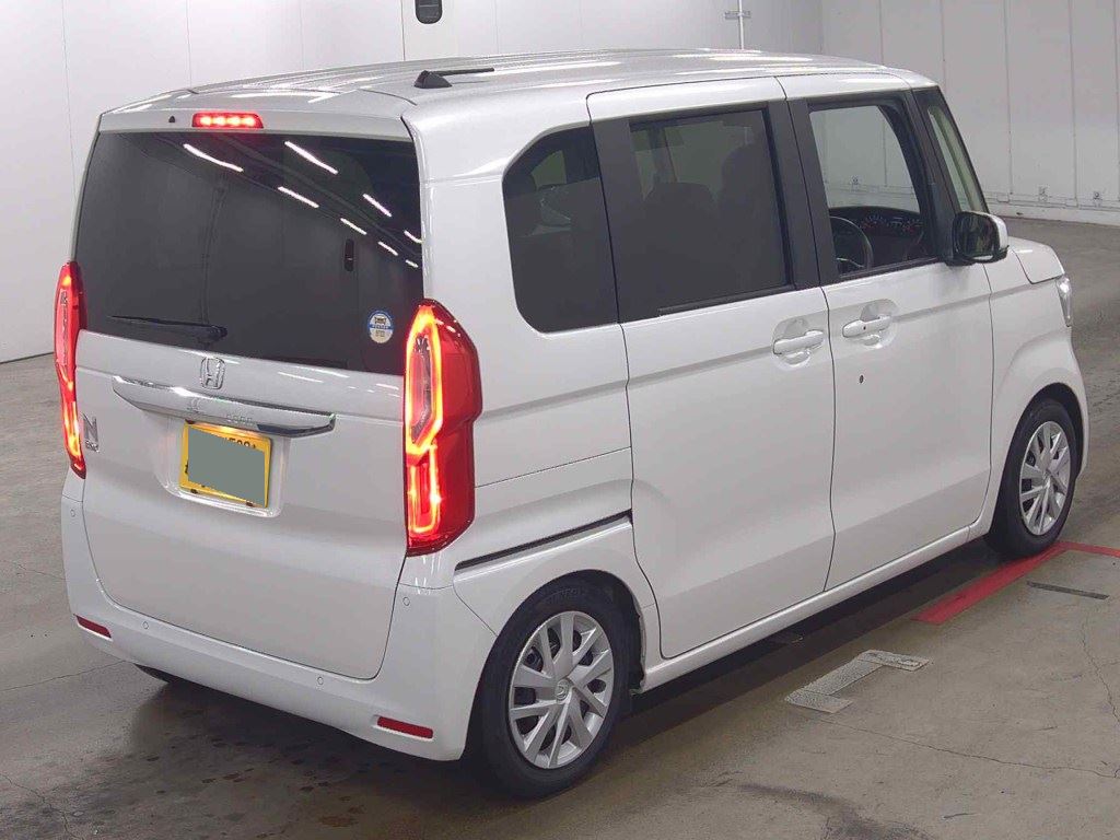 2023 HONDA N-BOX L photo 5