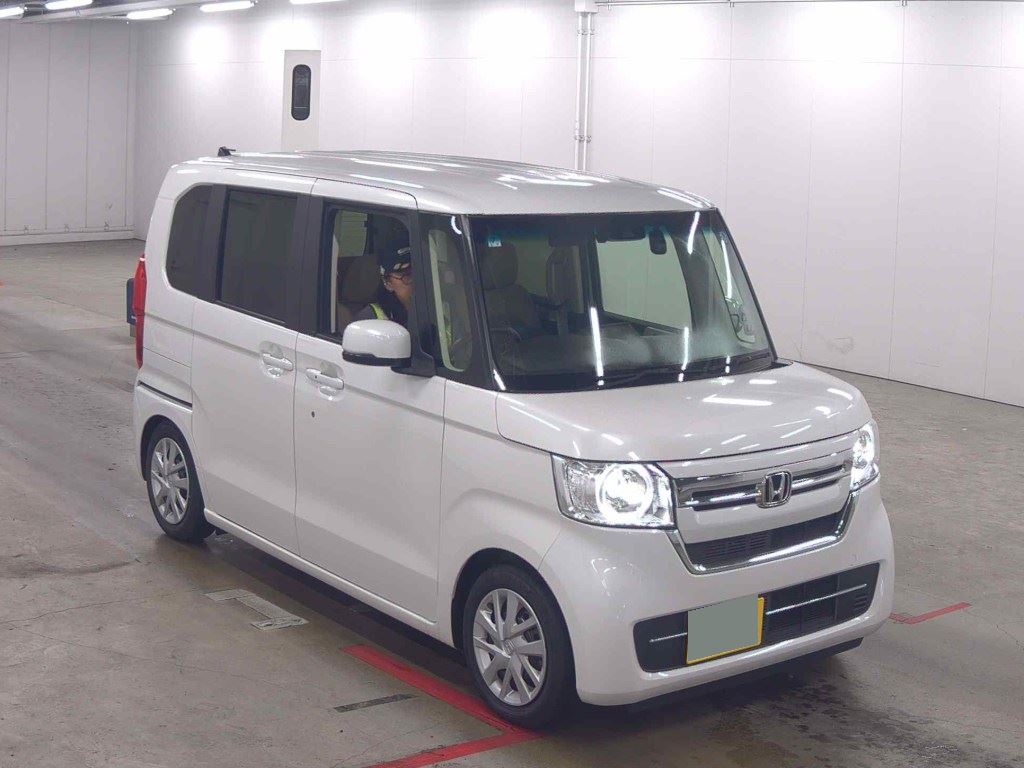 2023 HONDA N-BOX L