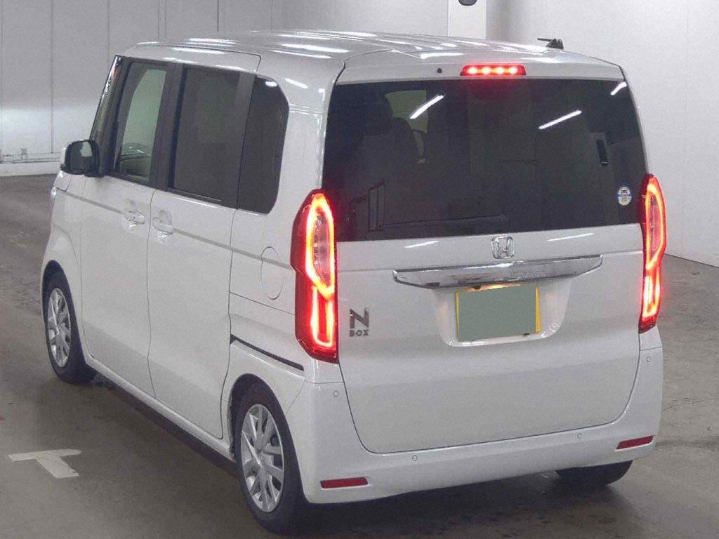 2023 HONDA N-BOX L photo 2