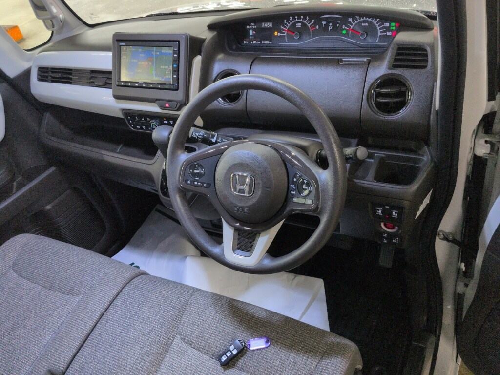 2023 HONDA N-BOX L photo 5