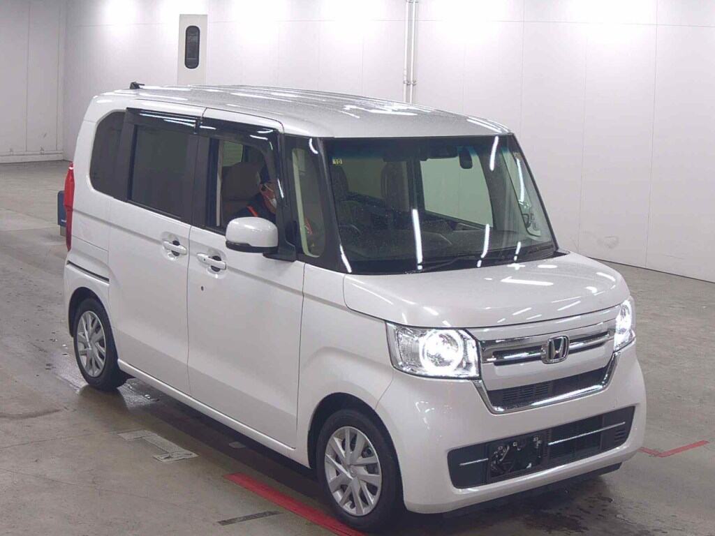 2023 HONDA N-BOX L