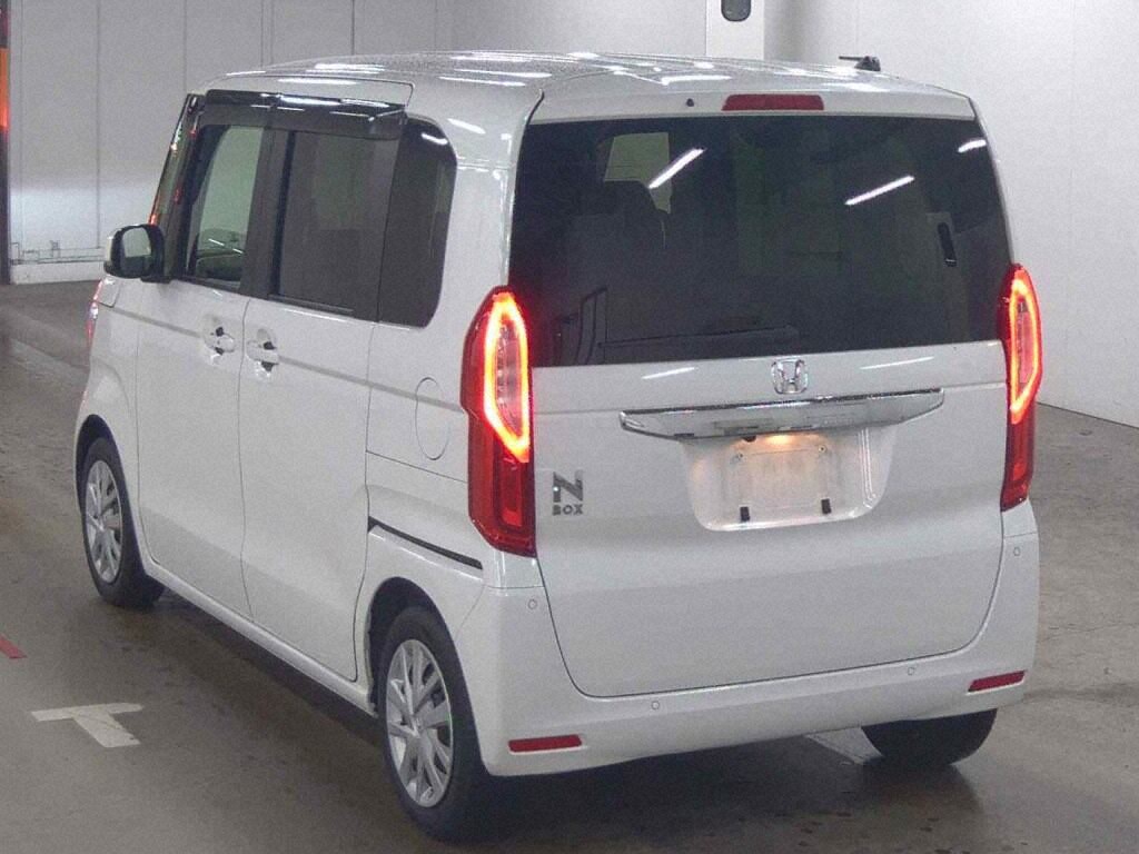 2023 HONDA N-BOX L photo 4