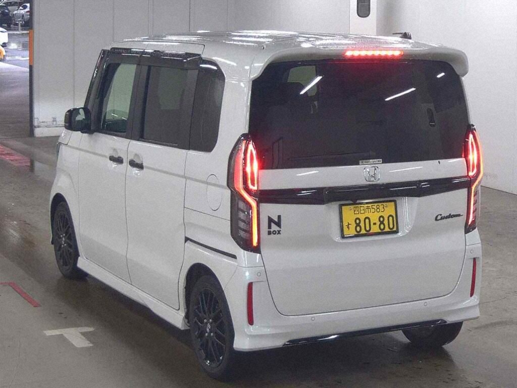 2021 HONDA STEPWAGON SPADA SPADA HONDA SENSING photo 3