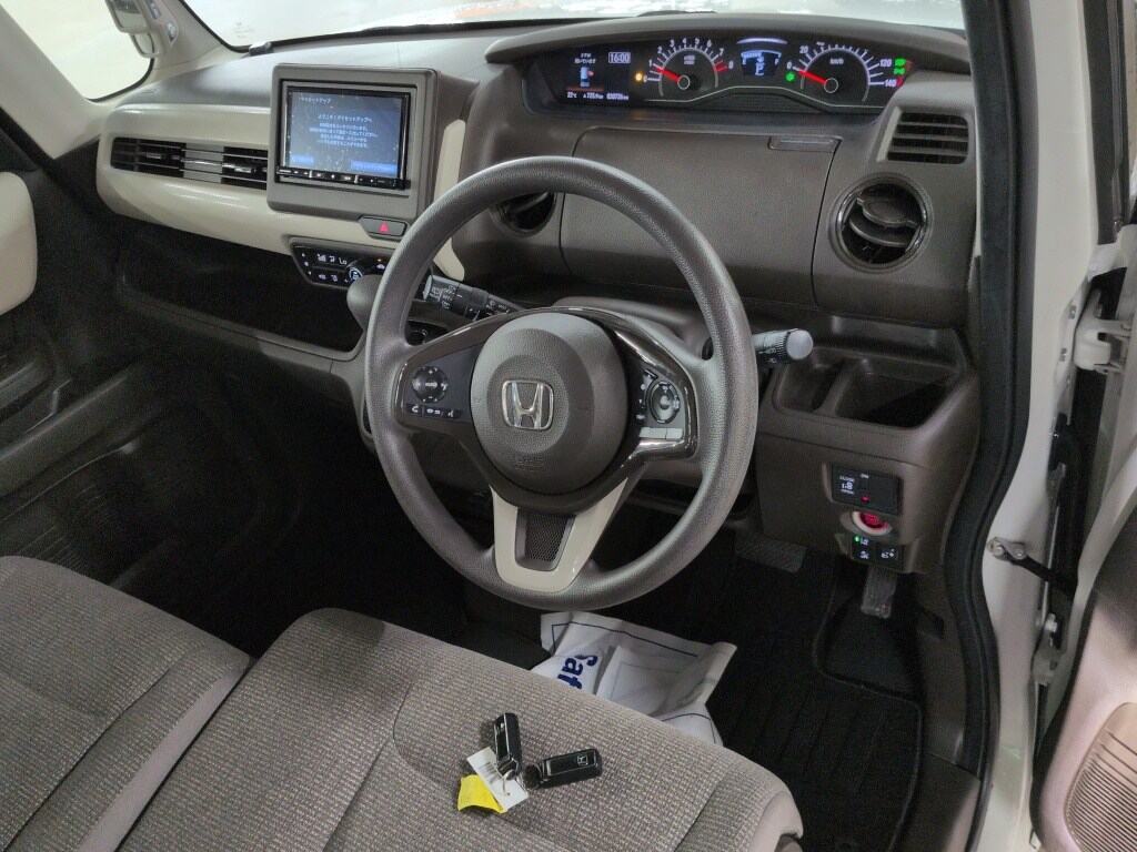 2021 HONDA N-BOX L photo 3