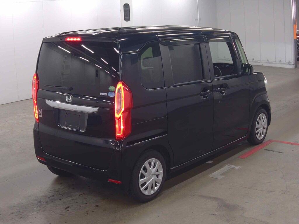 2021 HONDA N-BOX L photo 5