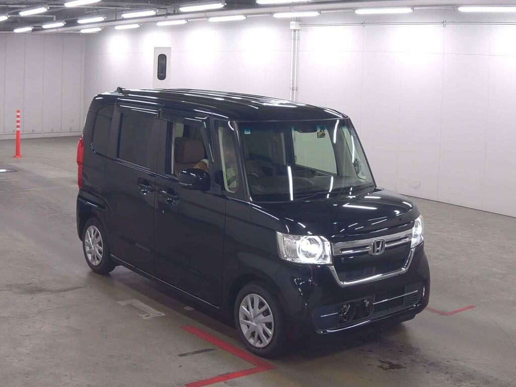 2021 HONDA N-BOX L