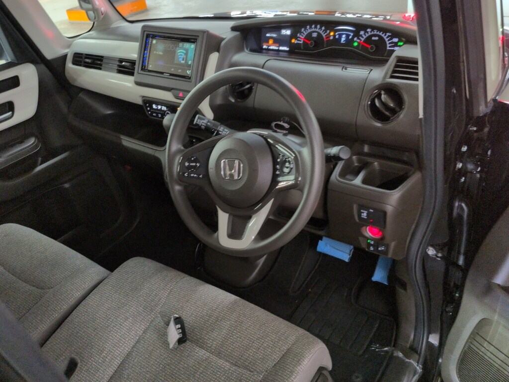 2023 HONDA N-BOX L photo 5