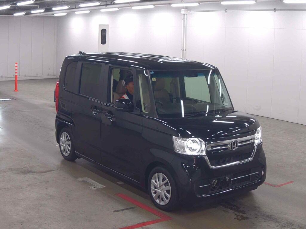 2023 HONDA N-BOX L