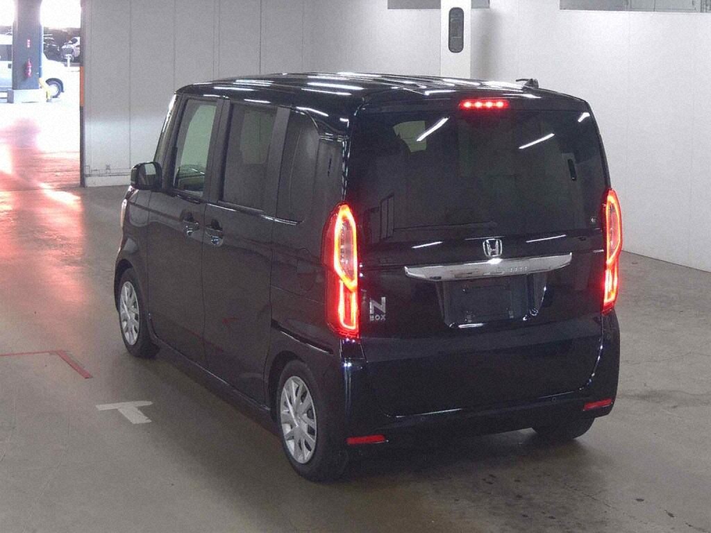 2023 HONDA N-BOX L photo 4