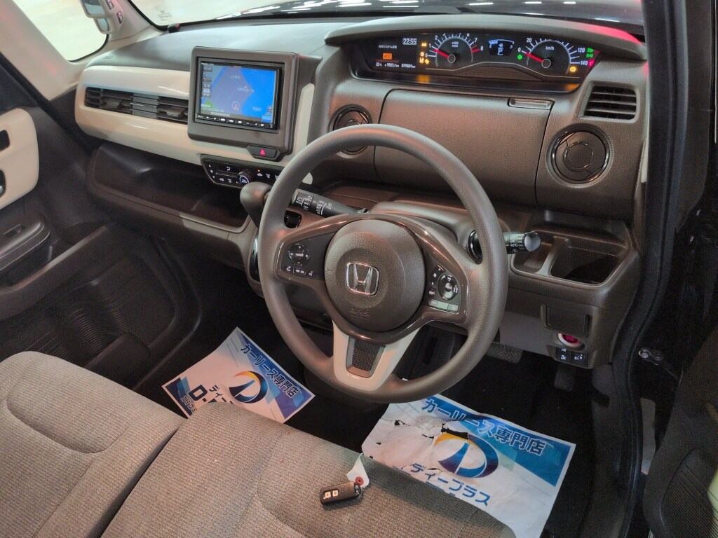 2021 HONDA N-BOX G photo 3