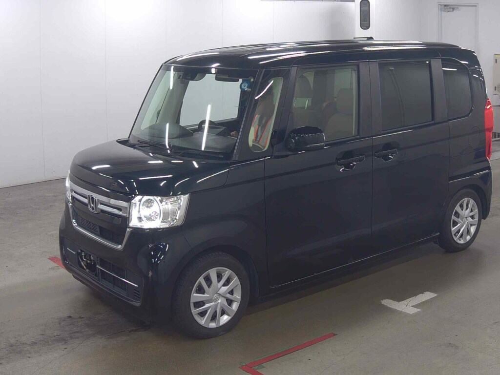 2021 HONDA N-BOX G photo 4