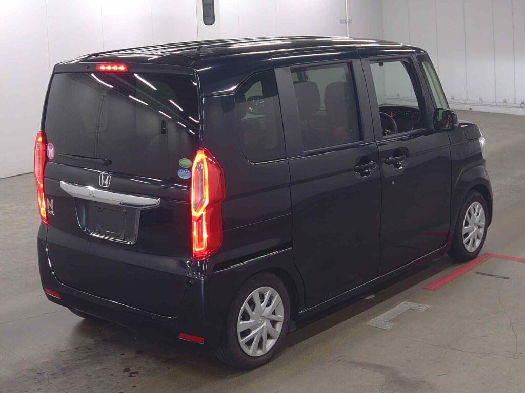 2021 HONDA N-BOX G photo 5