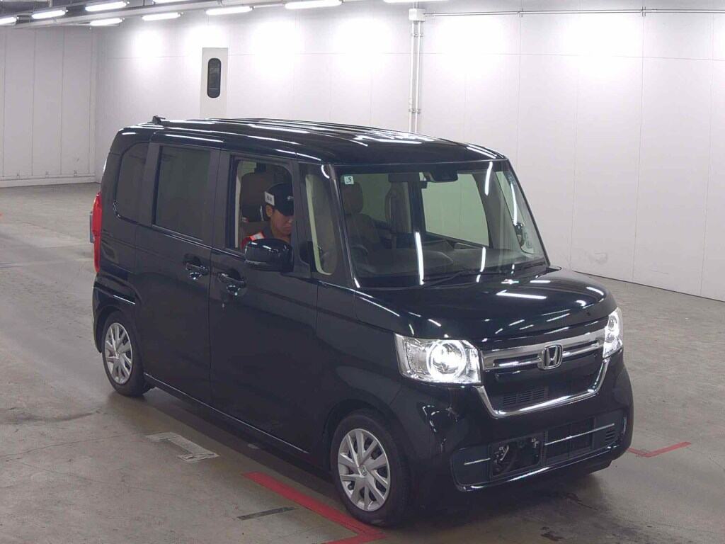 2021 HONDA N-BOX G