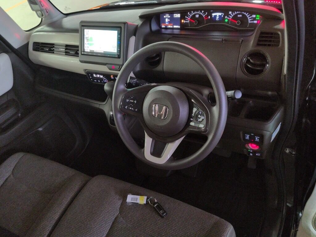 2022 HONDA N-BOX L photo 3