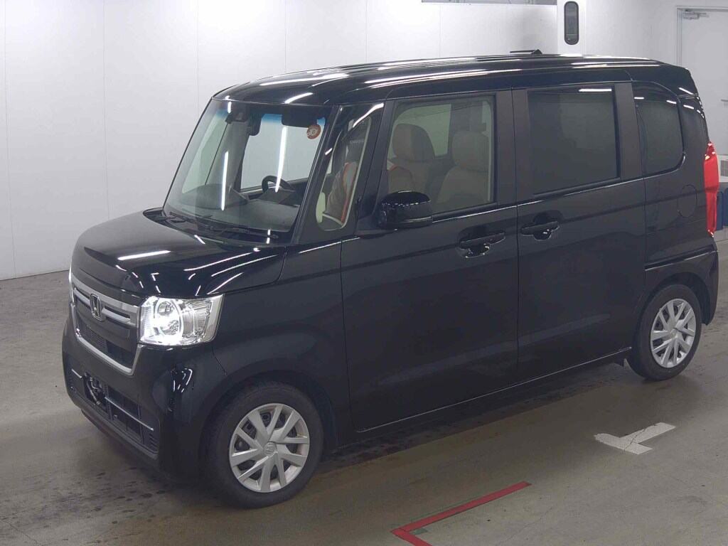 2022 HONDA N-BOX L photo 4