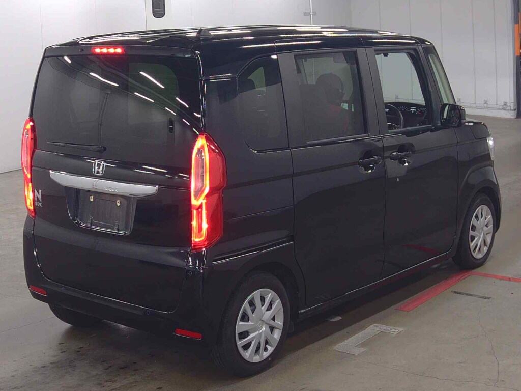 2022 HONDA N-BOX L photo 5