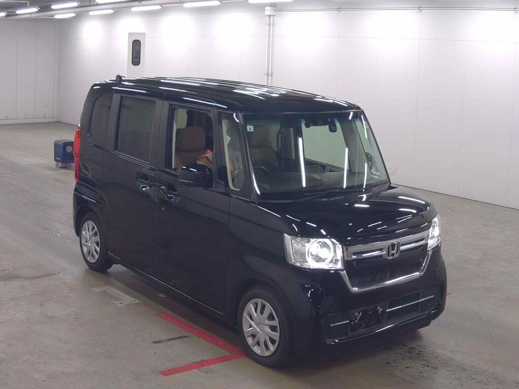 2022 HONDA N-BOX L