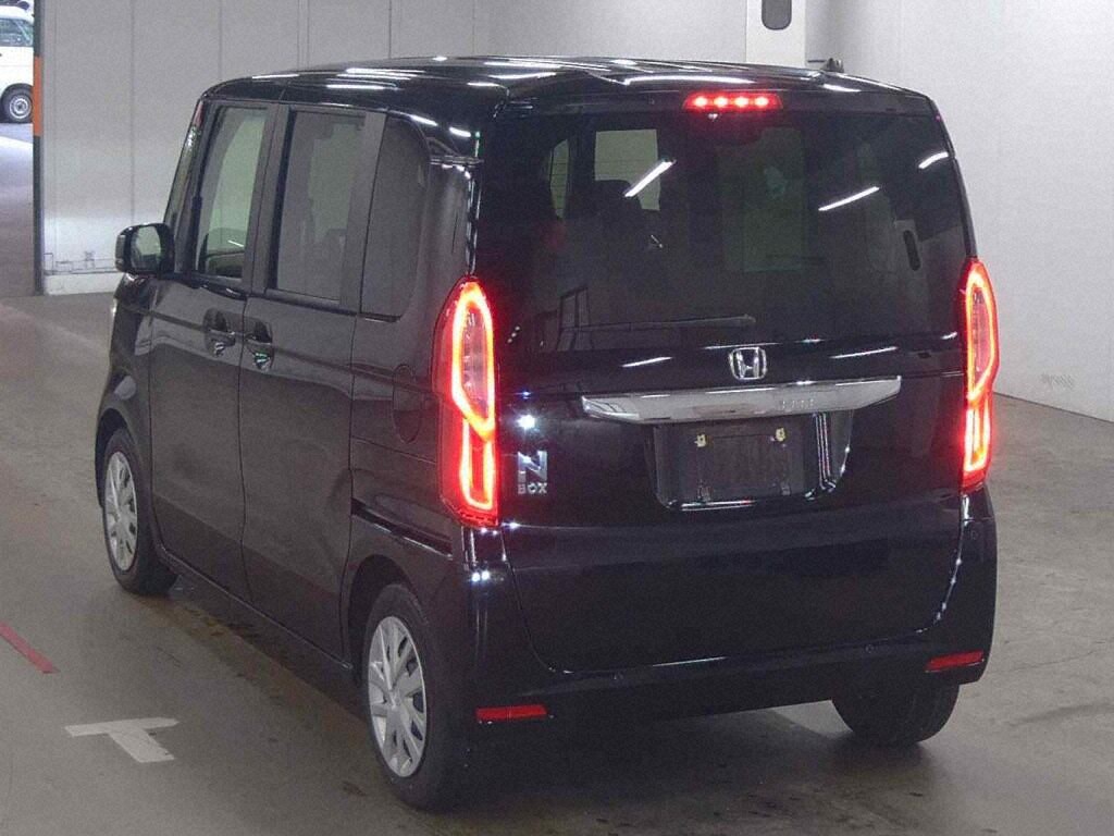 2022 HONDA N-BOX L photo 2