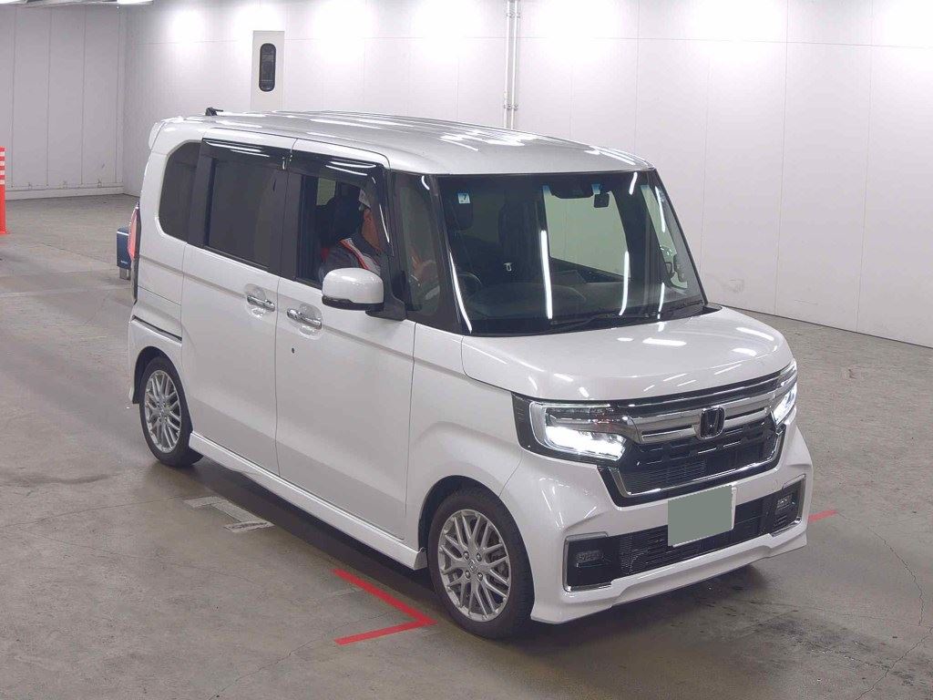 2023 HONDA N-BOX L