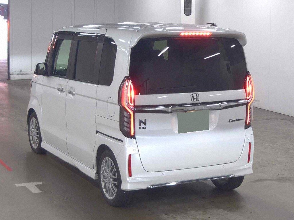 2023 HONDA N-BOX L photo 3
