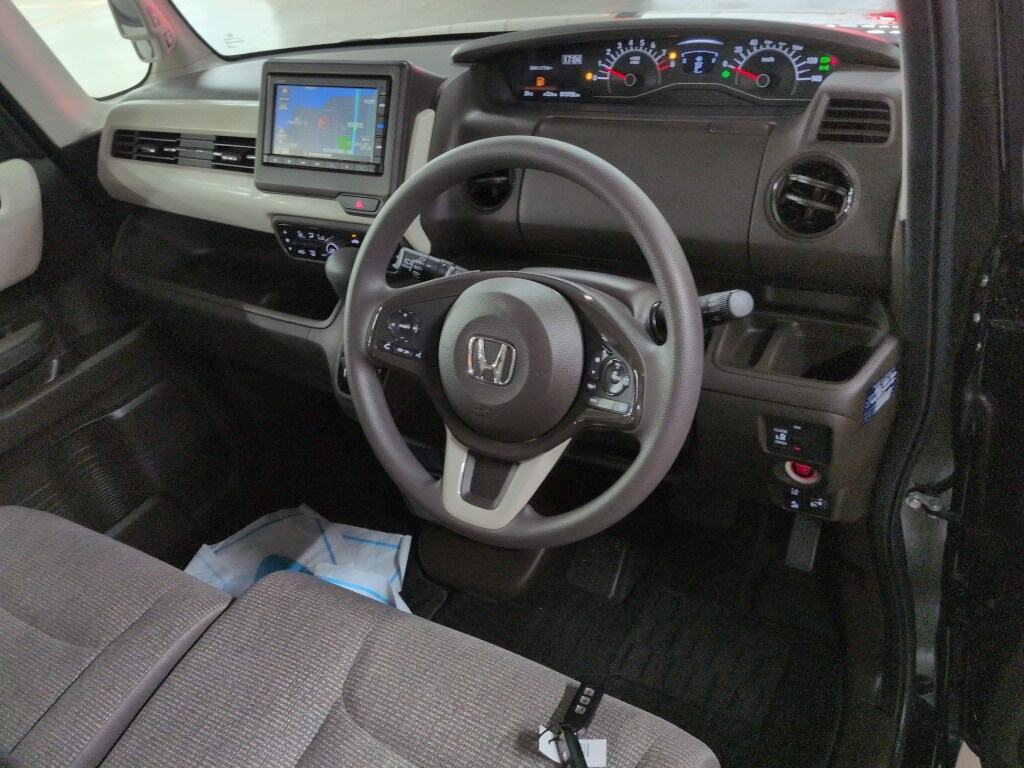 2021 HONDA N-BOX L photo 3