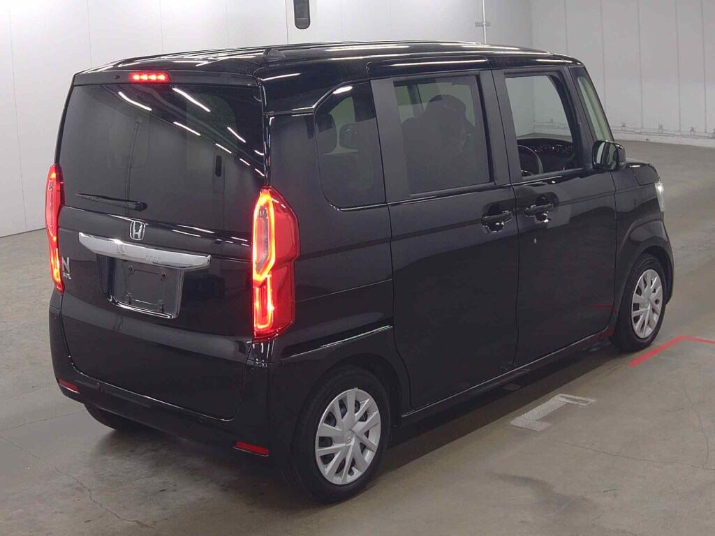 2021 HONDA N-BOX L photo 5
