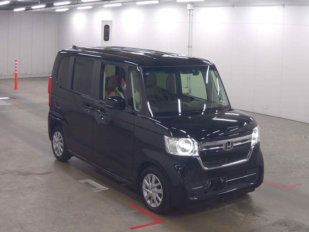 2021 HONDA N-BOX L