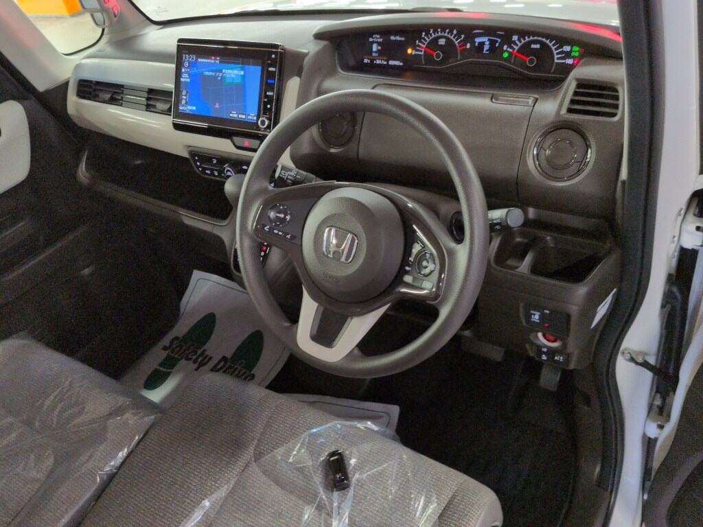 2022 HONDA N-BOX L photo 3