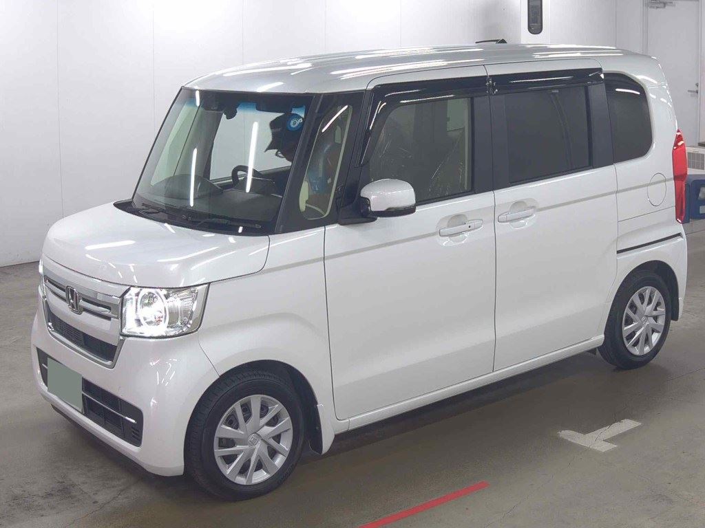 2022 HONDA N-BOX L photo 4