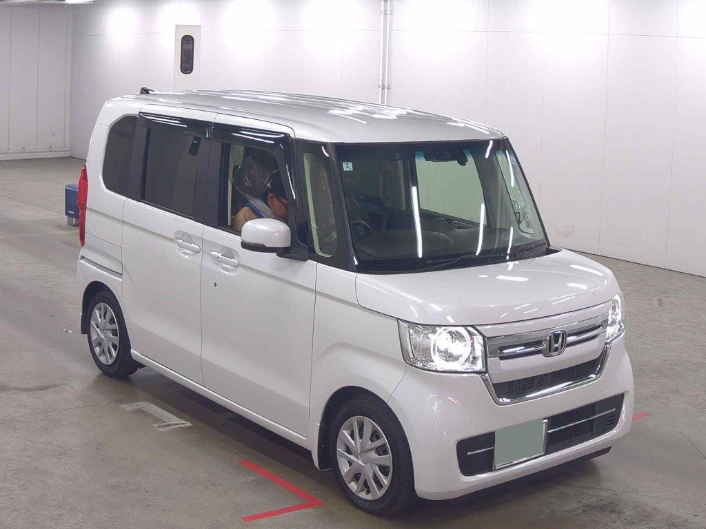 2022 HONDA N-BOX L
