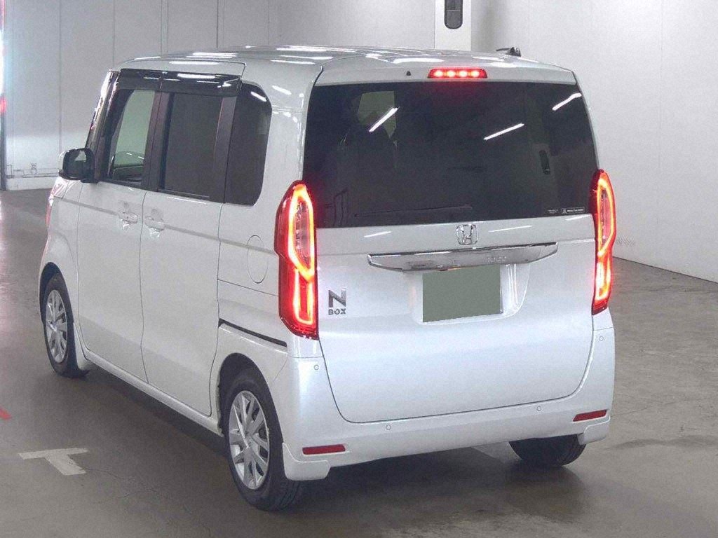 2022 HONDA N-BOX L photo 2