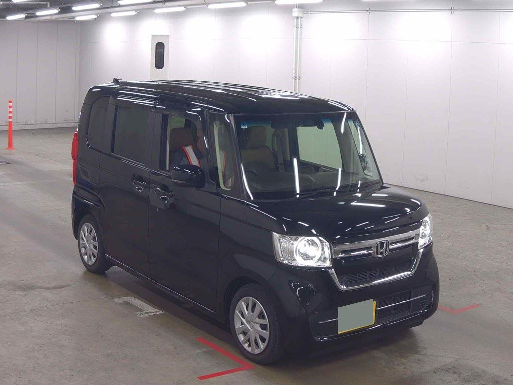 2023 HONDA N-BOX CUSTOM TURBO photo 2