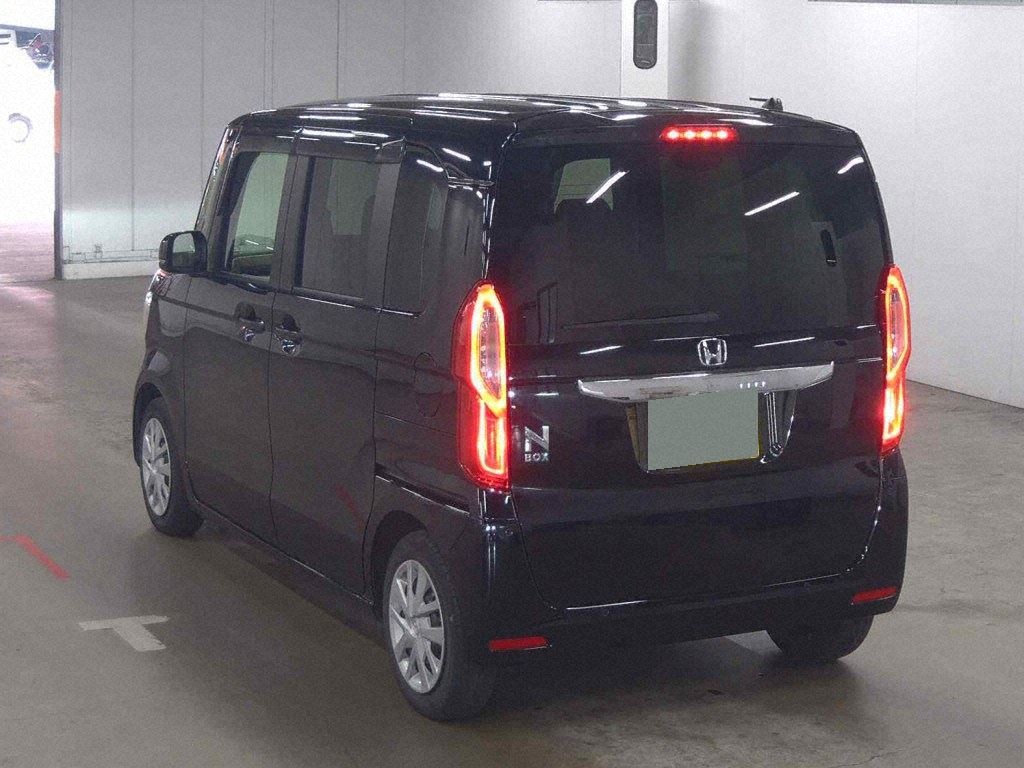 2023 HONDA N-BOX CUSTOM TURBO photo 3