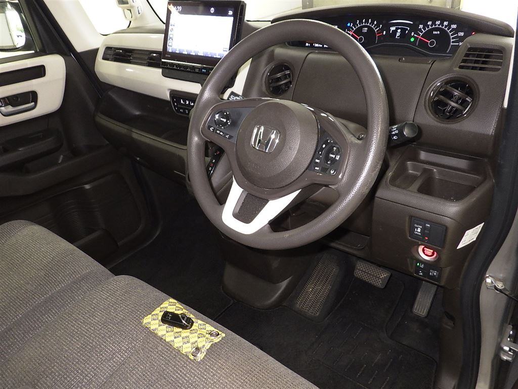 2023 HONDA N-BOX L photo 3