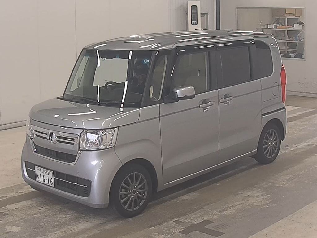 2023 HONDA N-BOX L photo 4