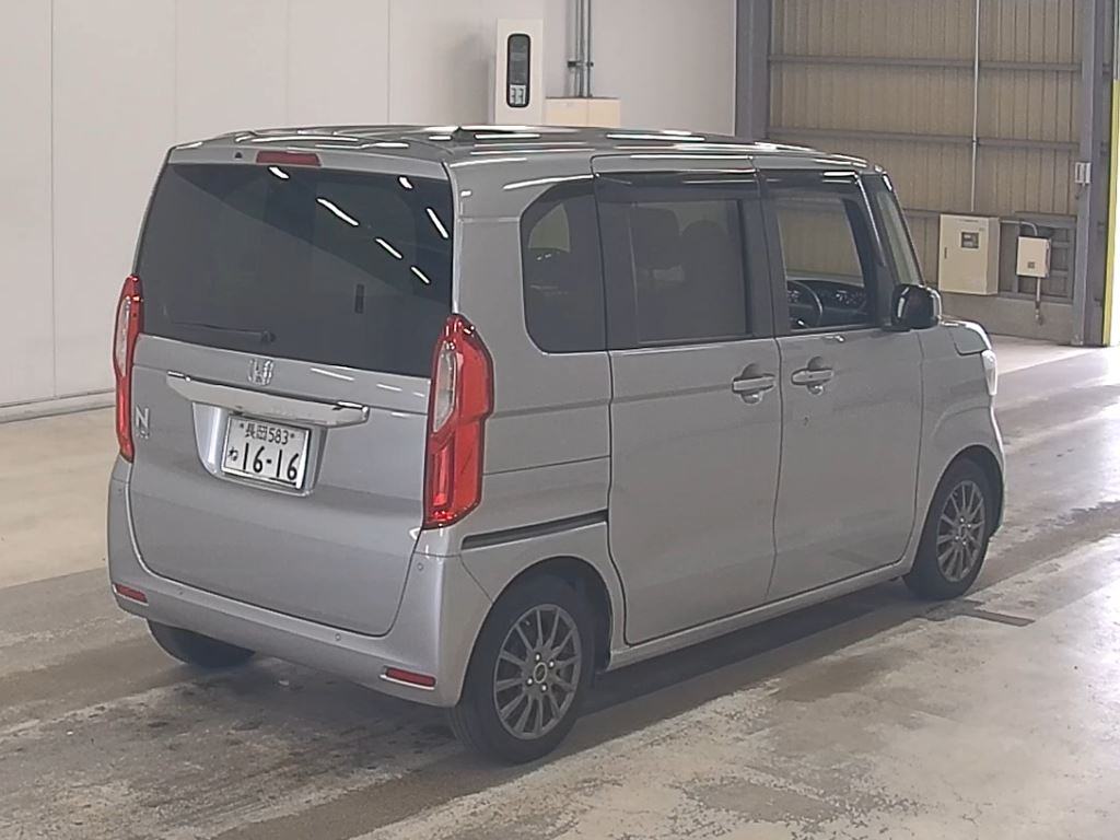 2023 HONDA N-BOX L photo 5