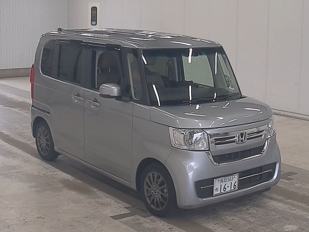 2023 HONDA N-BOX L