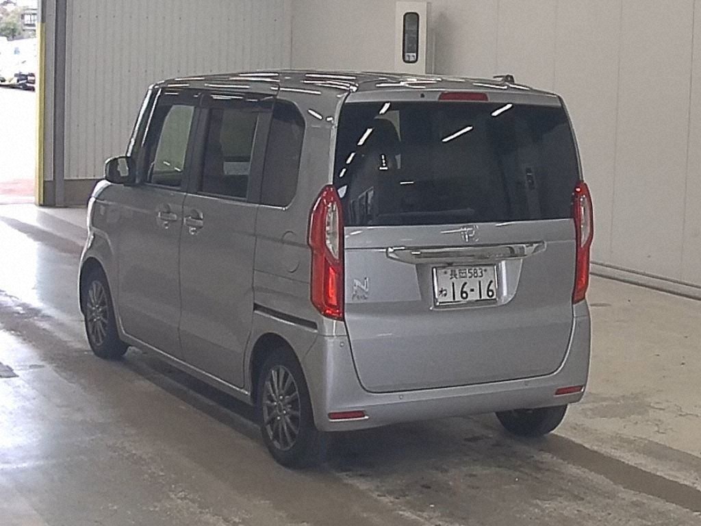2023 HONDA N-BOX L photo 2