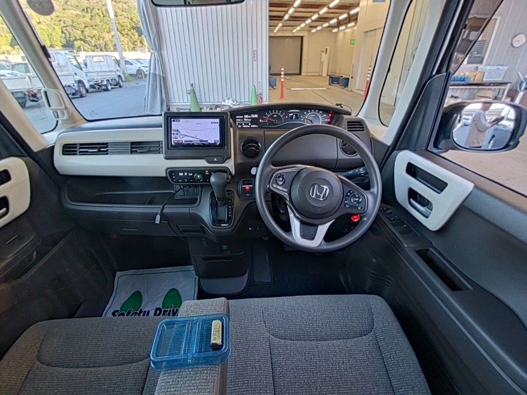 2022 HONDA N-BOX L photo 3