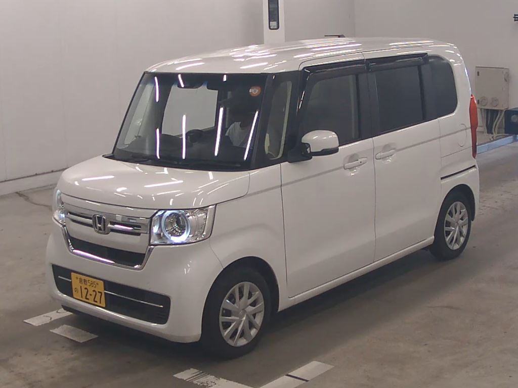 2022 HONDA N-BOX L photo 4